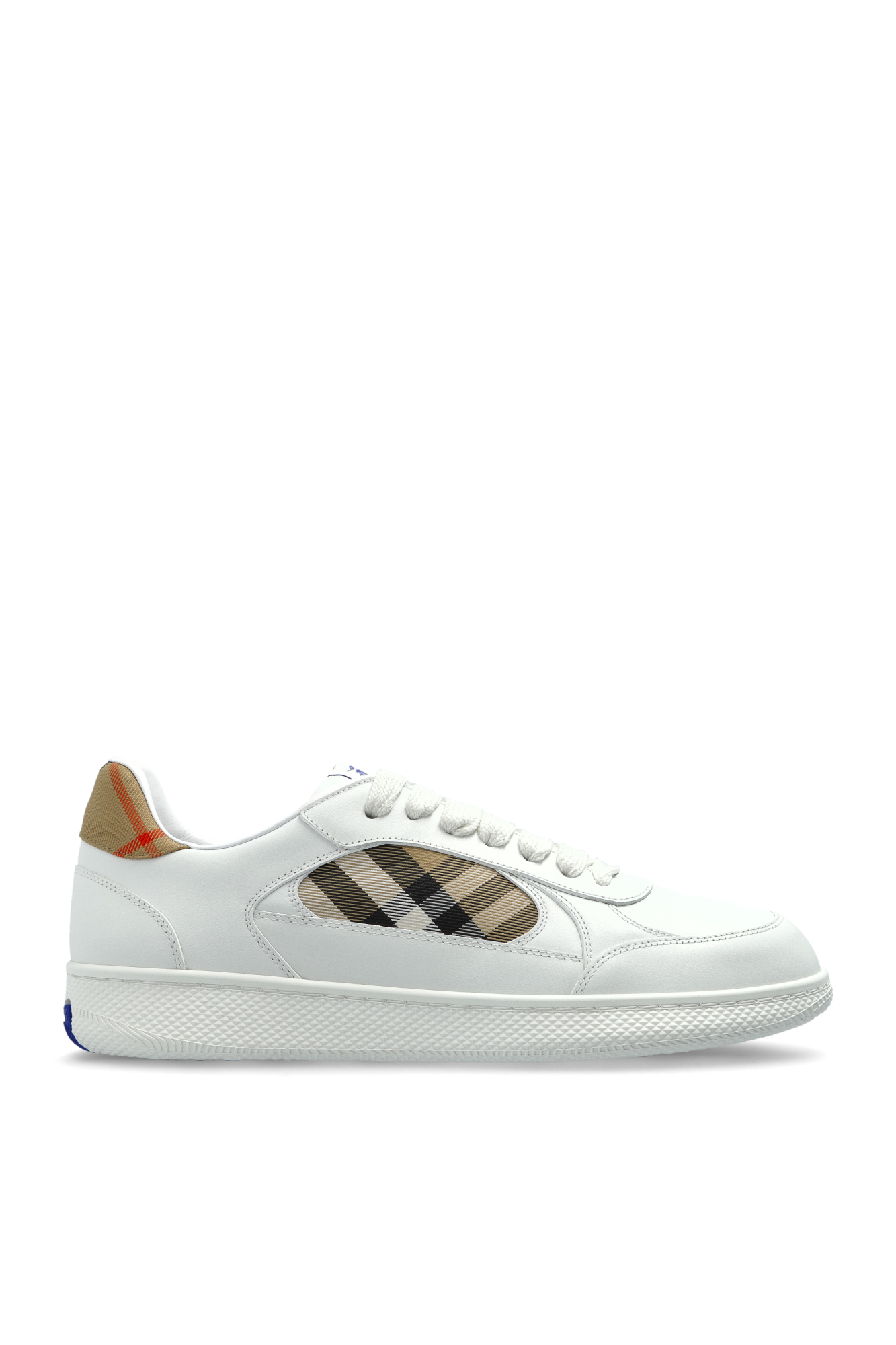スニーカー Burberry SNEAKER (8108649 A1464) White Sports shoes Terrace Burberry - Vitkac AS
